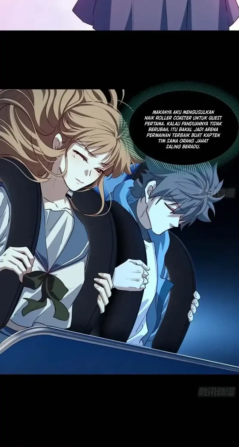 Spirit Realm Wanderer Chapter 62 halaman 28