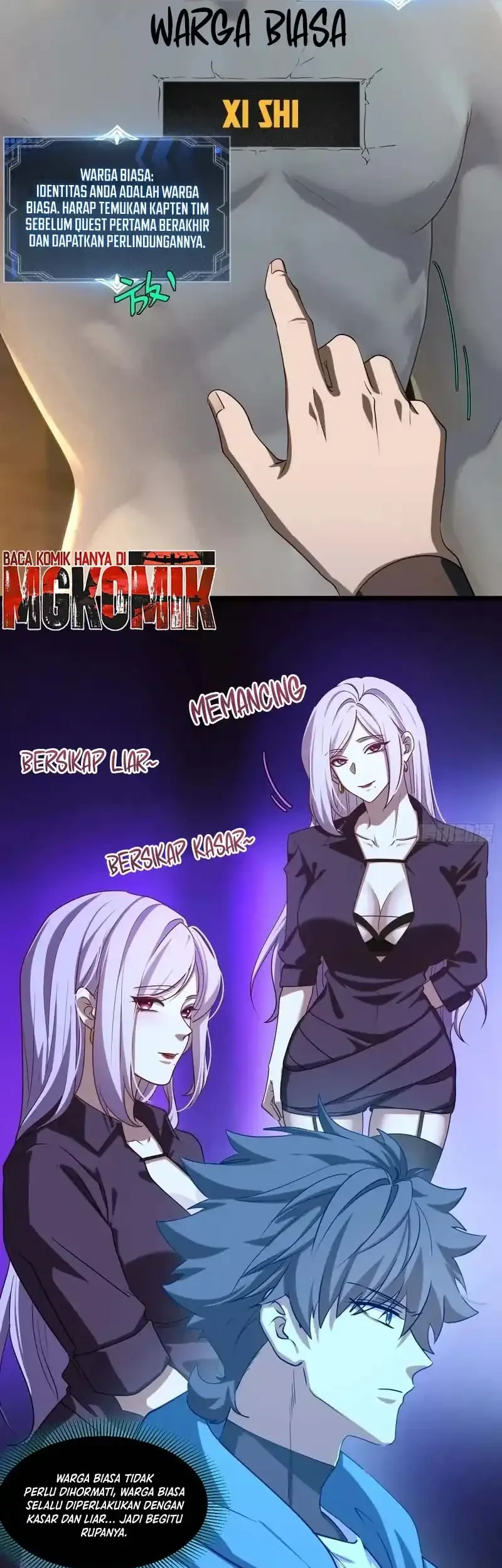 Spirit Realm Wanderer Chapter 62 Gambar 32