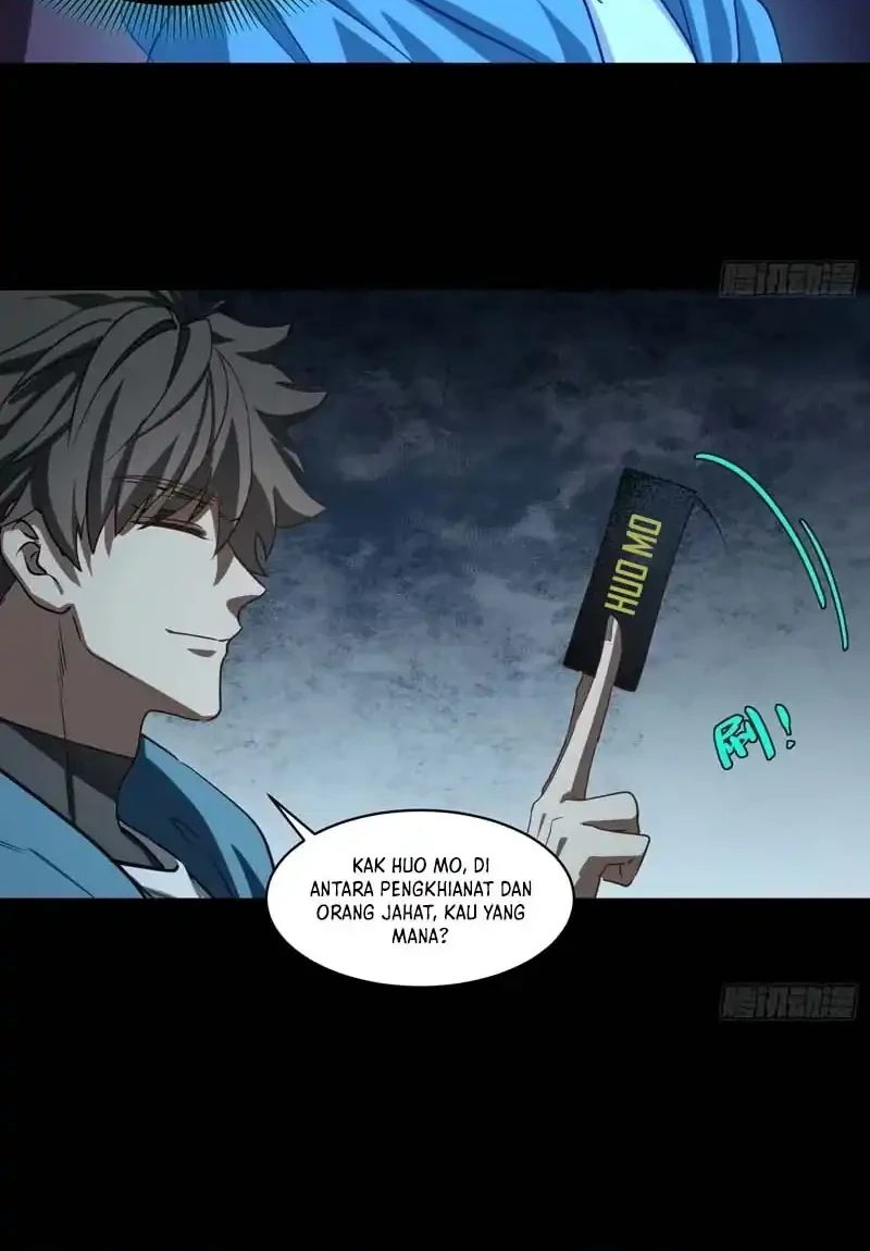 Spirit Realm Wanderer Chapter 62 Gambar 33