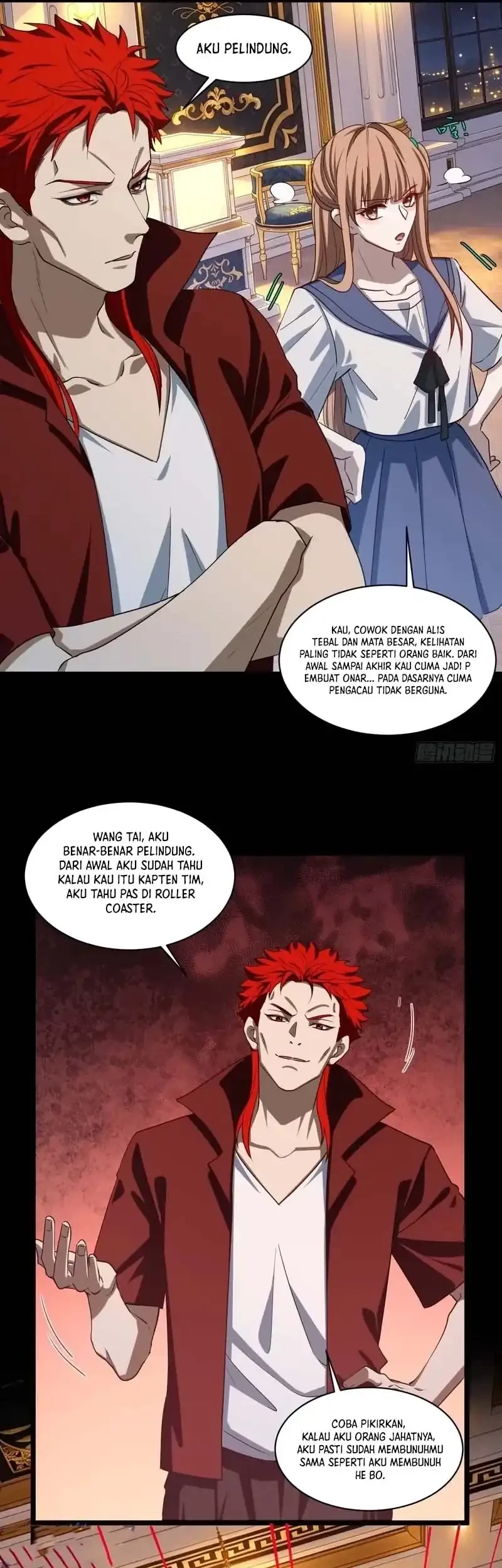 Spirit Realm Wanderer Chapter 62 Gambar 34