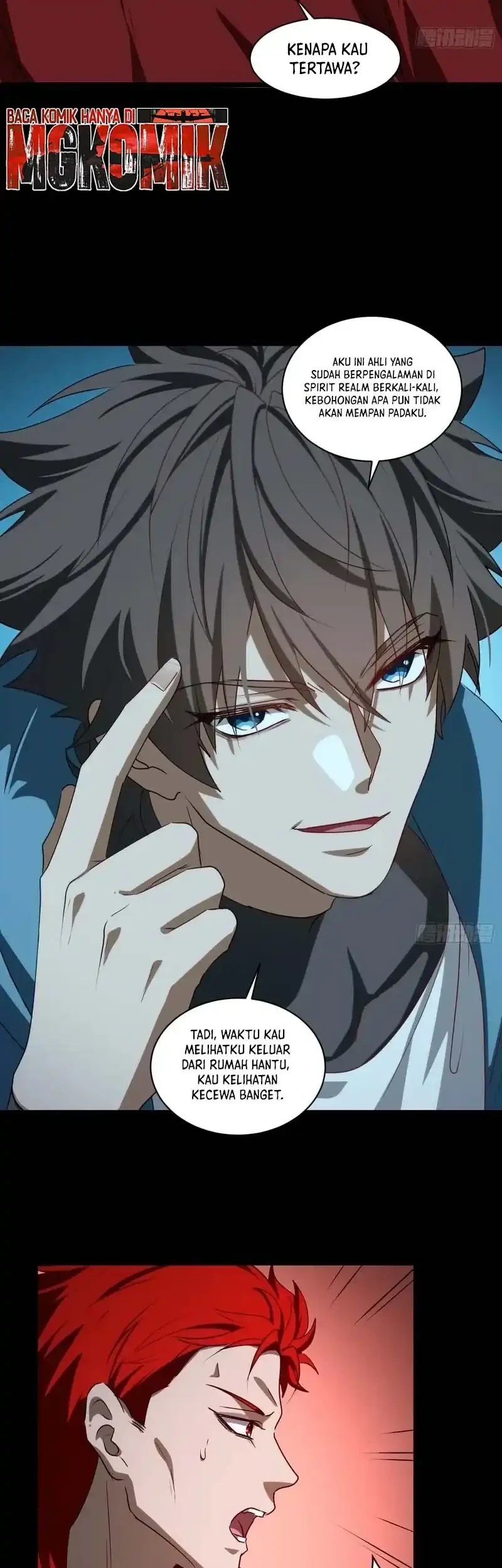 Spirit Realm Wanderer Chapter 62 Gambar 36