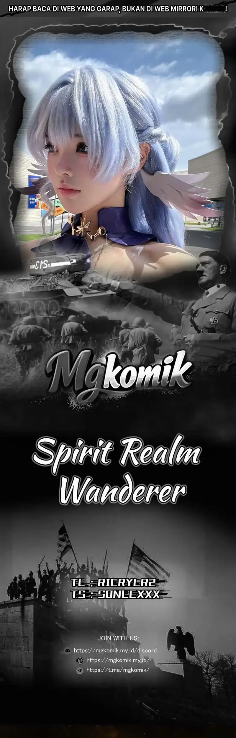 Spirit Realm Wanderer Chapter 62 halaman 2