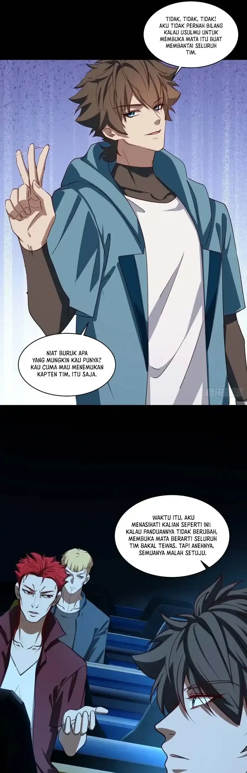 Spirit Realm Wanderer Chapter 62 Gambar 38