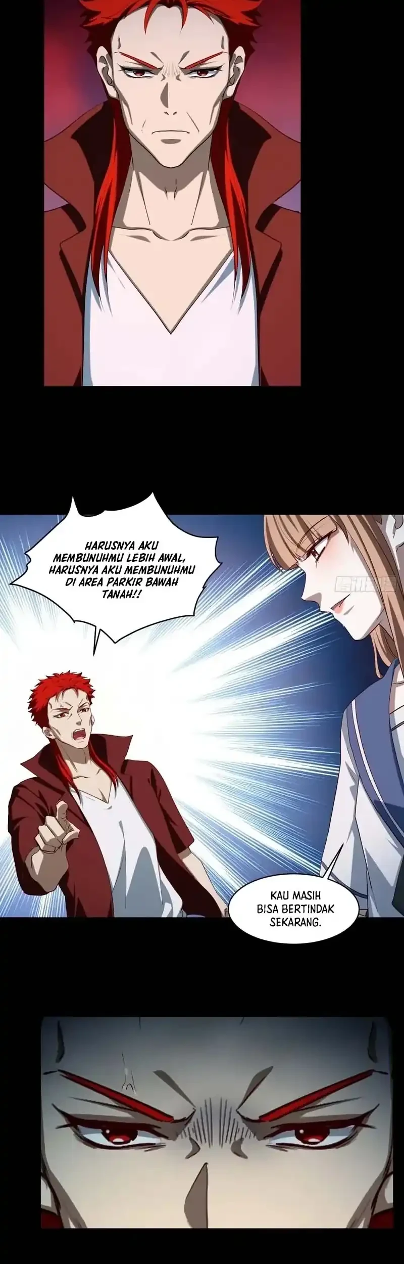 Spirit Realm Wanderer Chapter 62 Gambar 40
