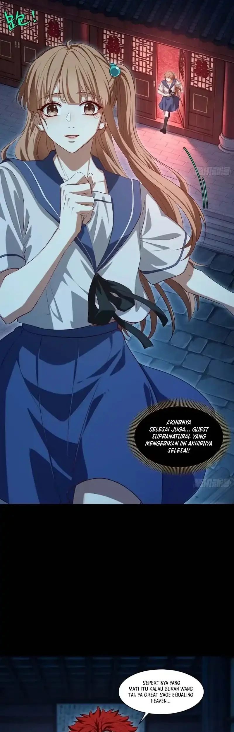 Spirit Realm Wanderer Chapter 62 halaman 6