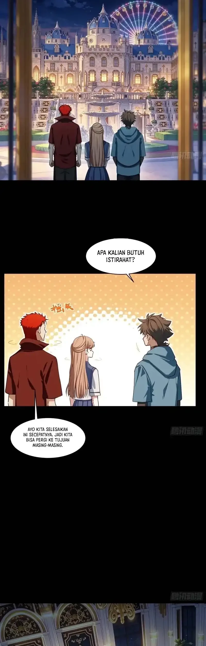 Spirit Realm Wanderer Chapter 62 halaman 10