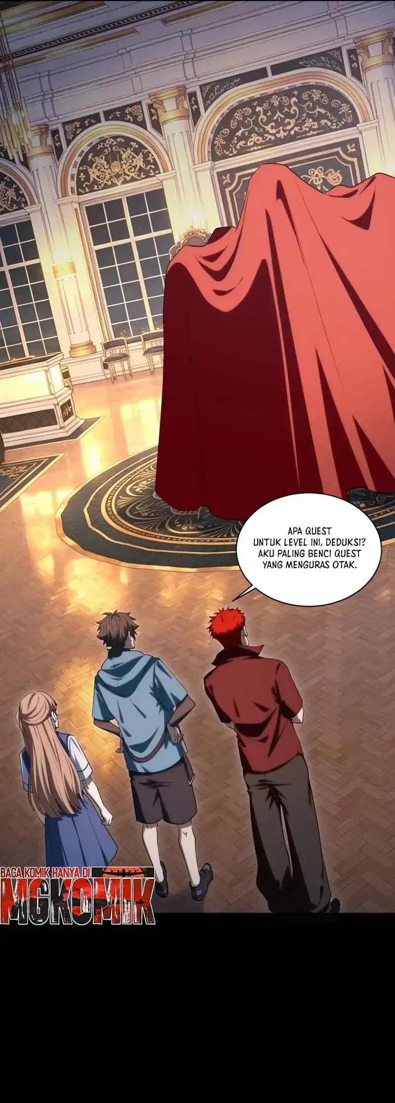 Spirit Realm Wanderer Chapter 62 halaman 14