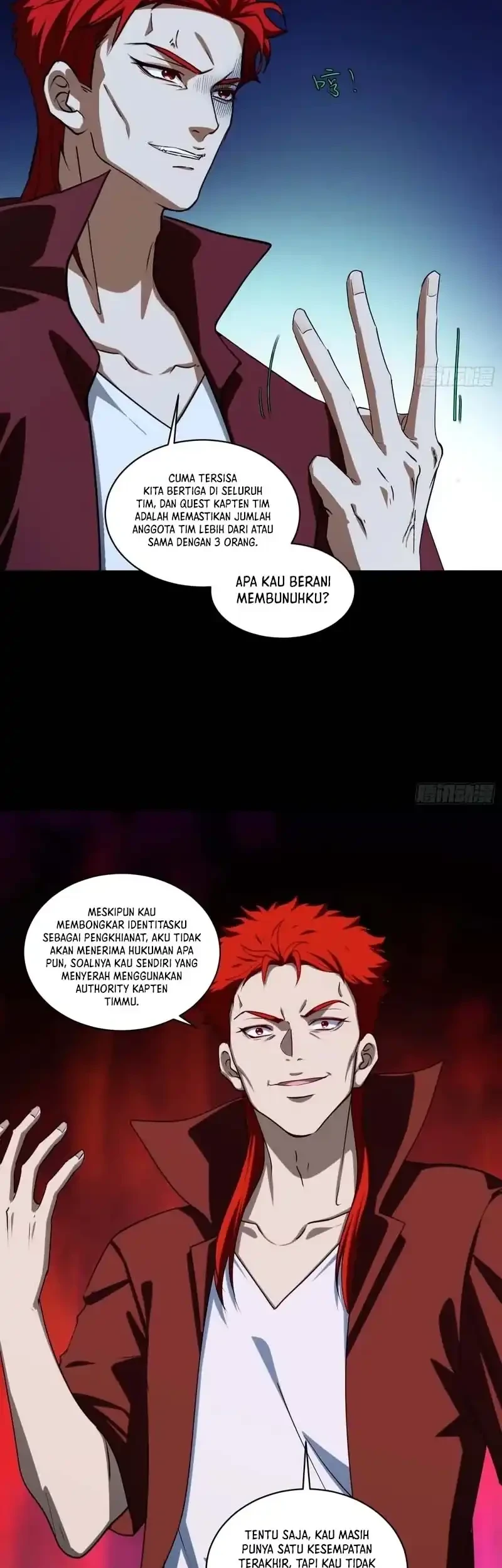 Spirit Realm Wanderer Chapter 63 halaman 24