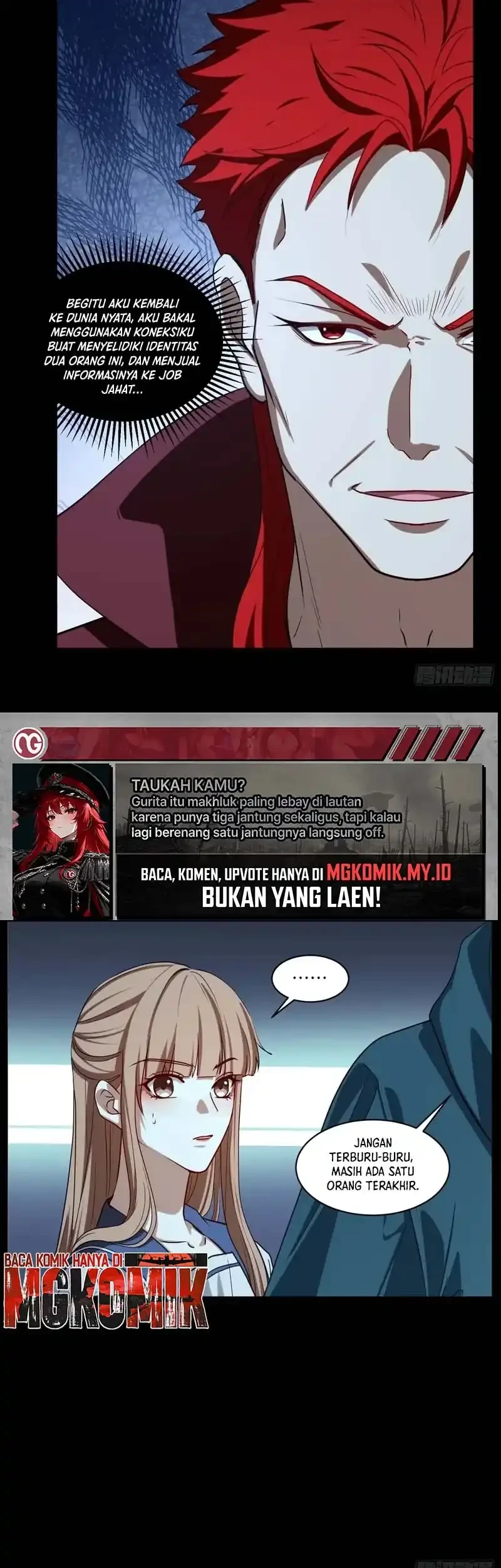 Spirit Realm Wanderer Chapter 63 halaman 26