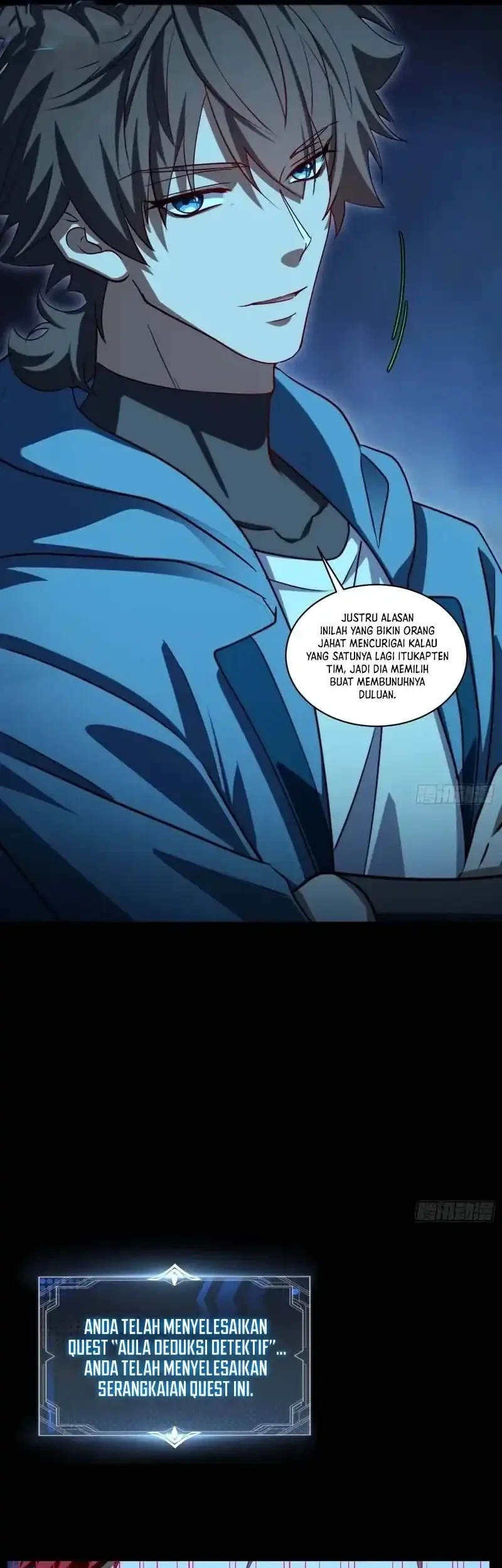 Spirit Realm Wanderer Chapter 63 Gambar 29