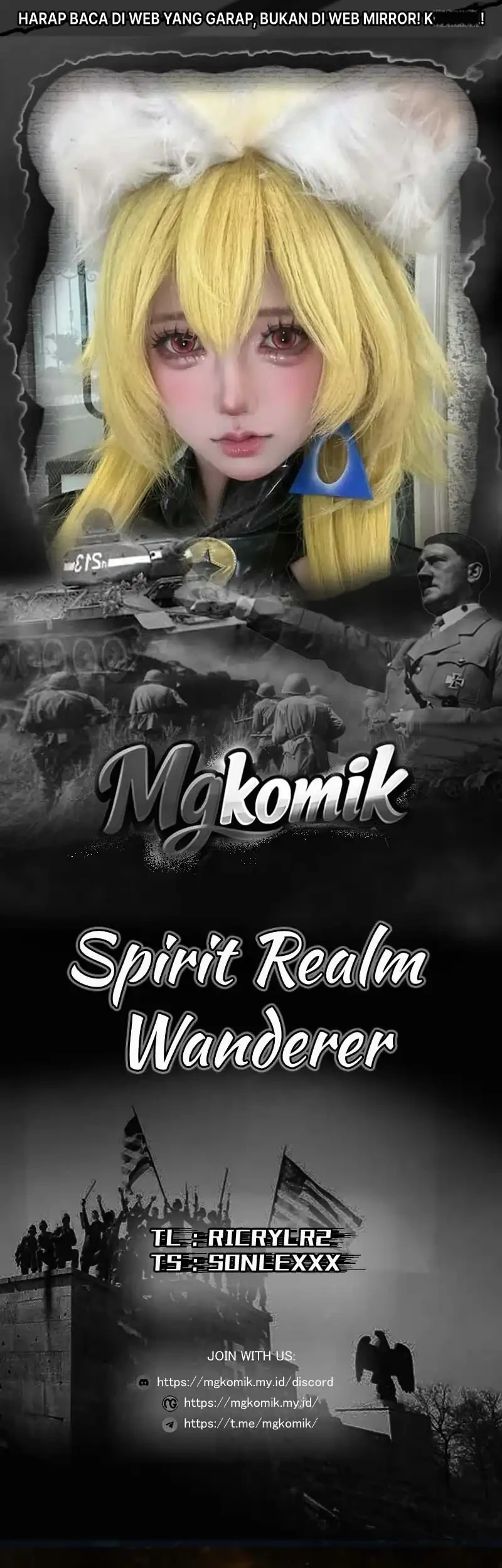 Spirit Realm Wanderer Chapter 63 halaman 2