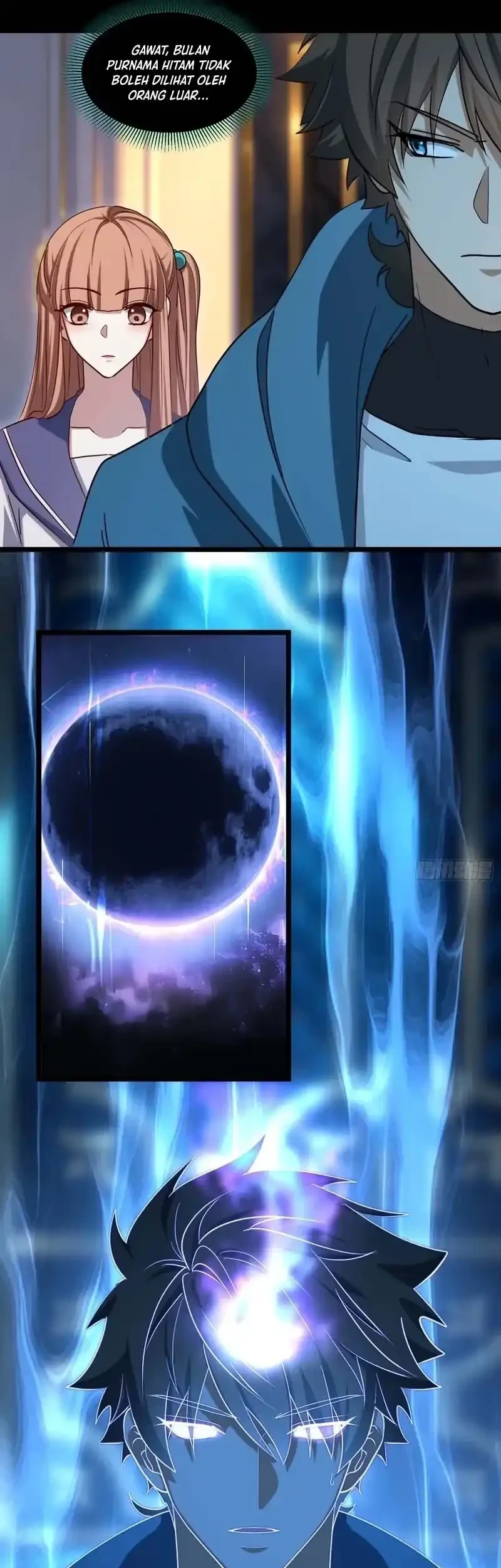 Spirit Realm Wanderer Chapter 63 Gambar 39