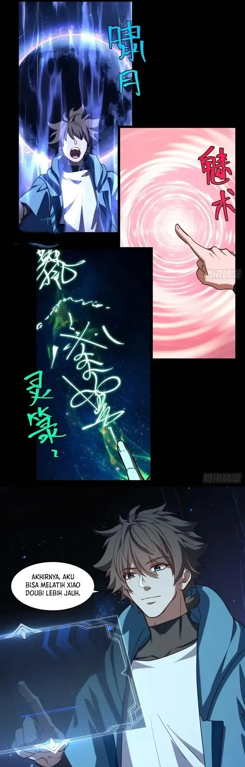 Spirit Realm Wanderer Chapter 63 Gambar 41