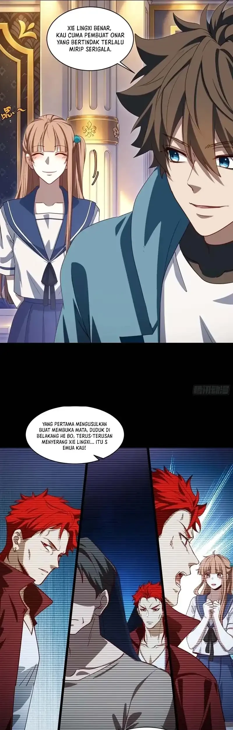 Spirit Realm Wanderer Chapter 63 halaman 10