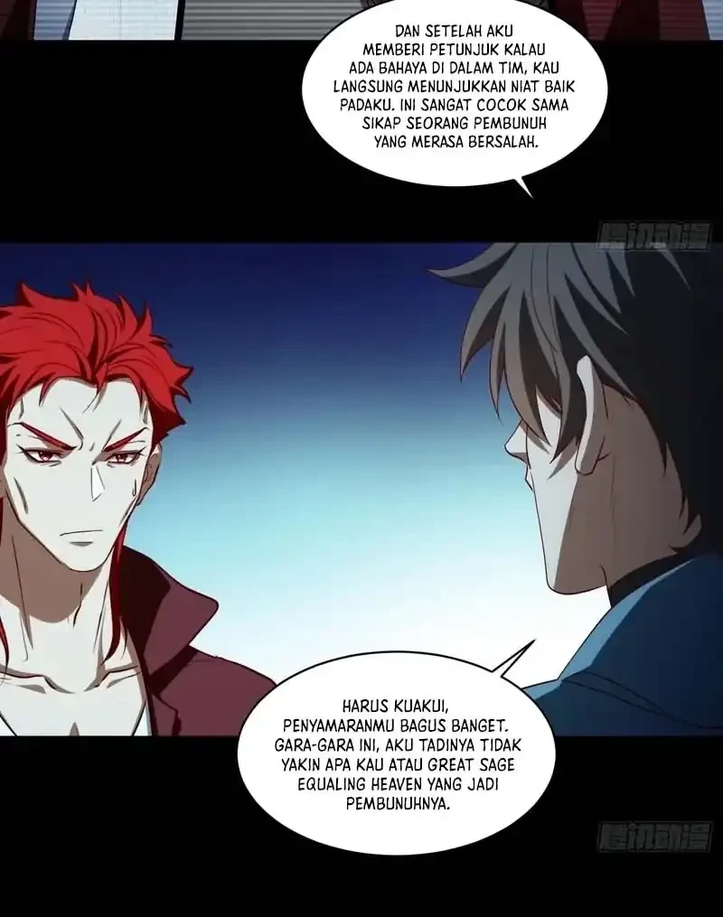 Spirit Realm Wanderer Chapter 63 halaman 11