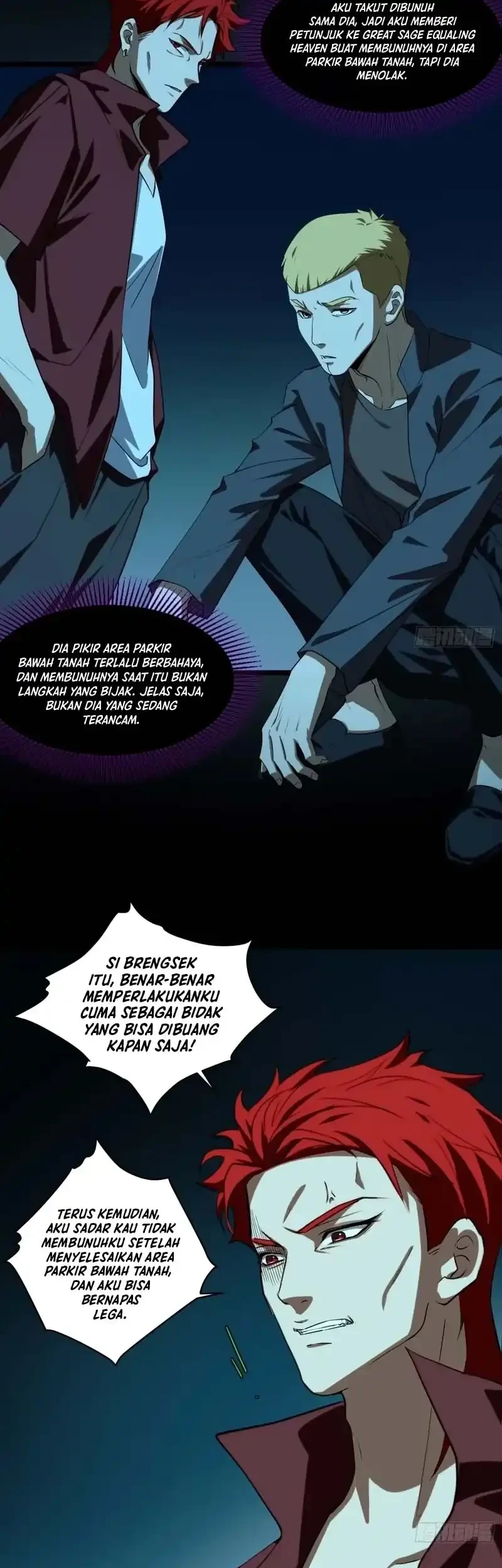 Spirit Realm Wanderer Chapter 63 halaman 14