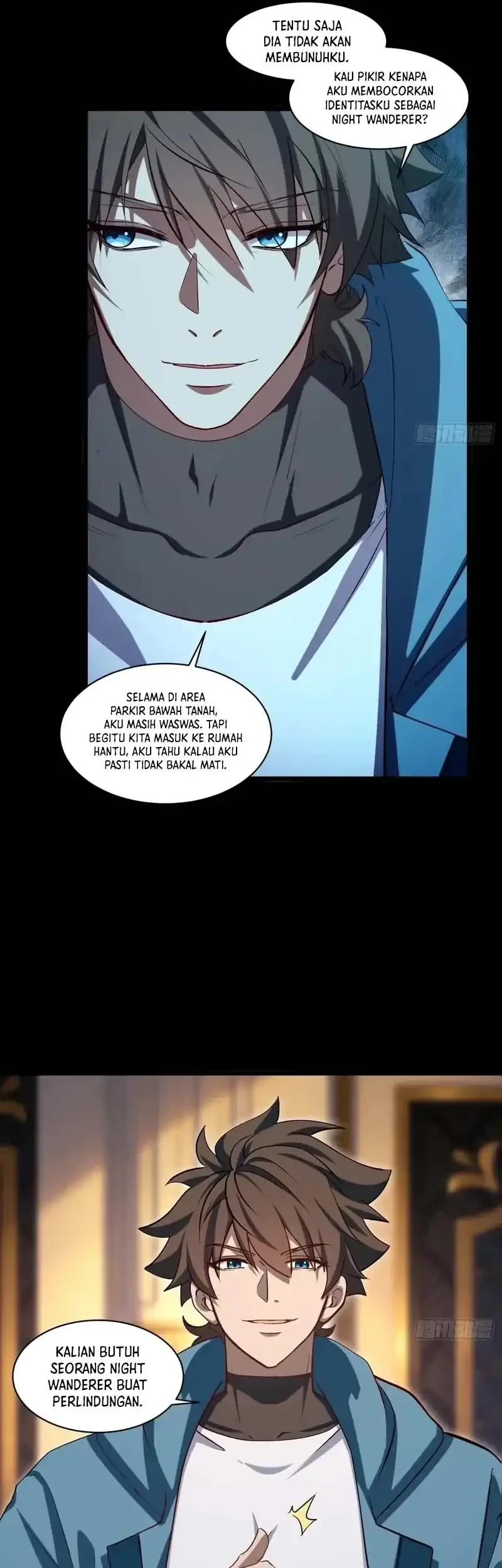 Spirit Realm Wanderer Chapter 63 halaman 16