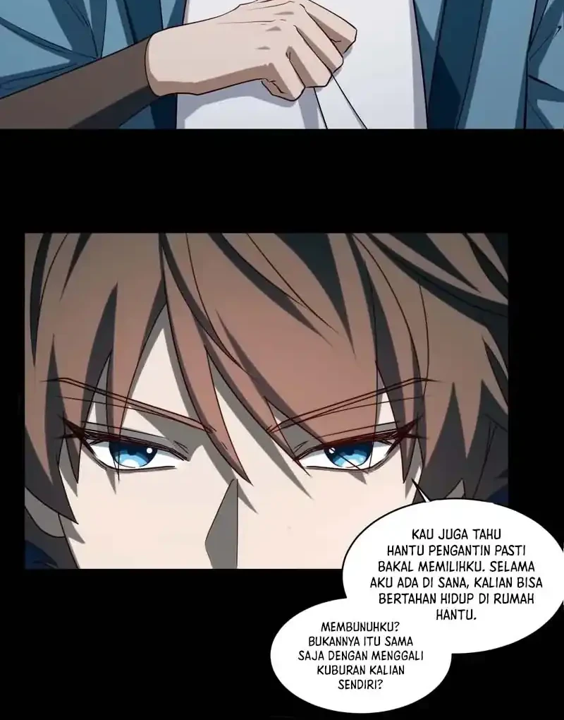 Spirit Realm Wanderer Chapter 63 halaman 17