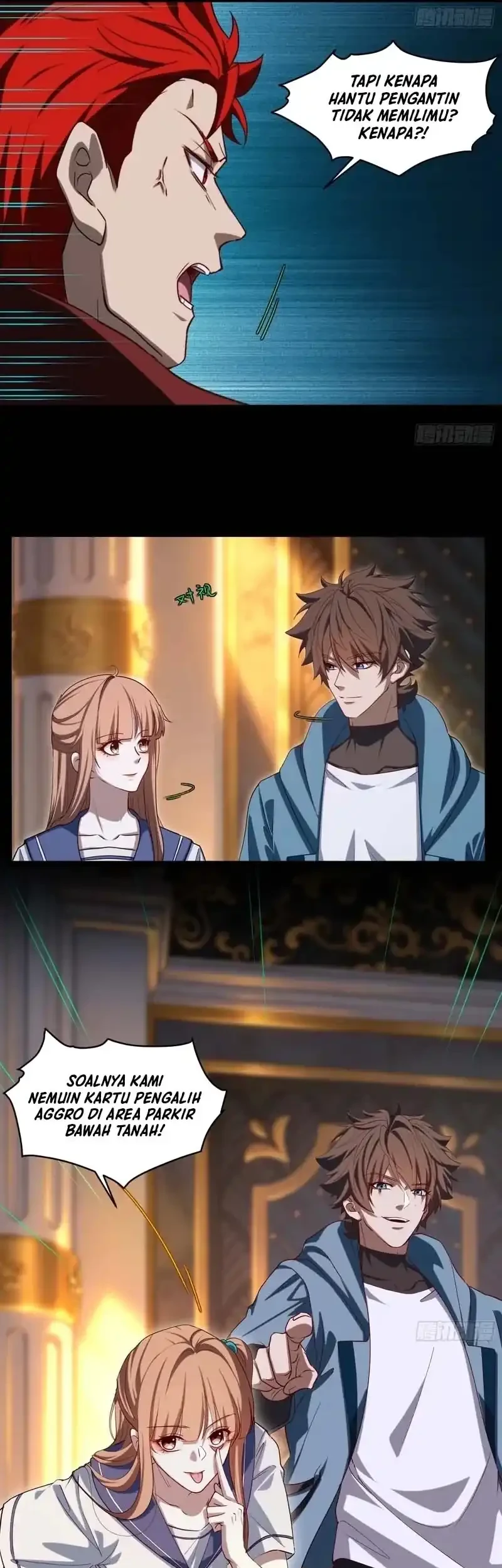Spirit Realm Wanderer Chapter 63 halaman 18