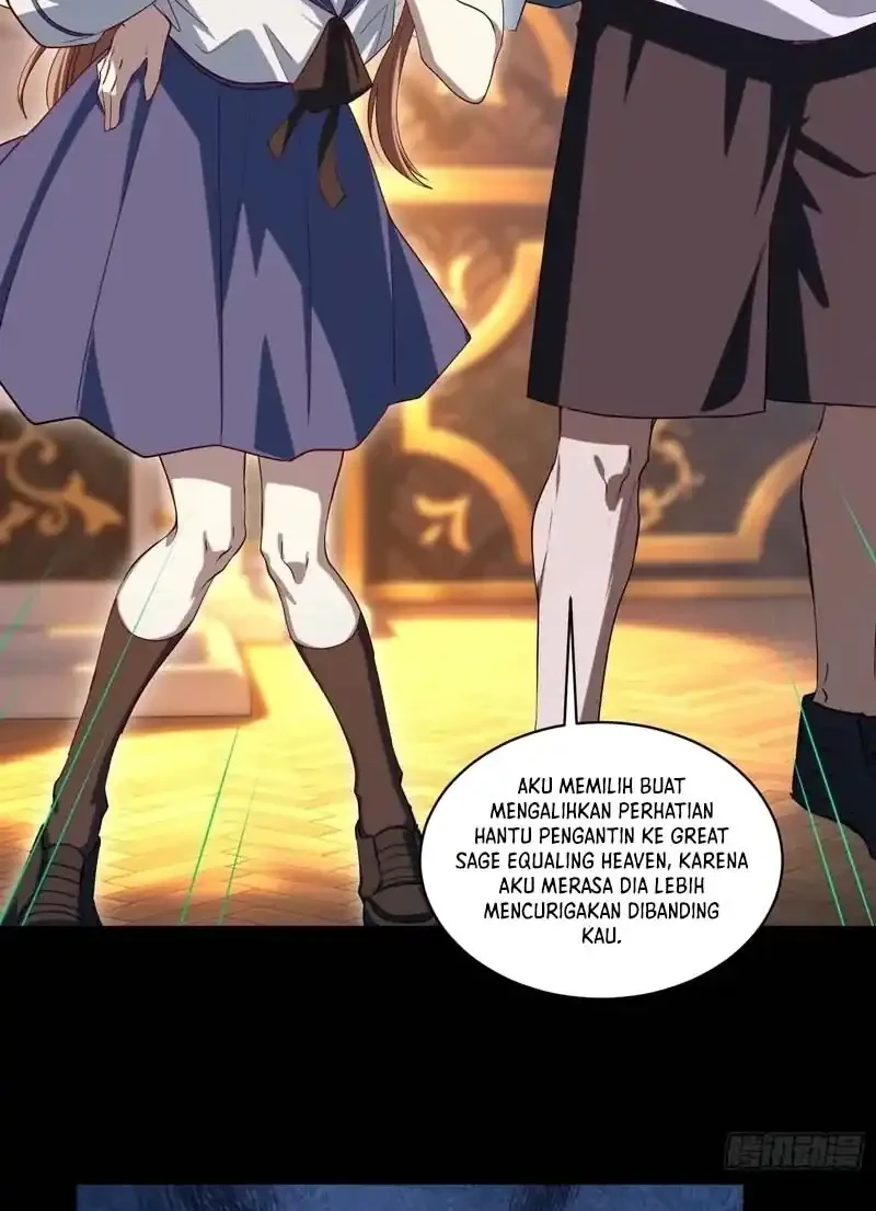 Spirit Realm Wanderer Chapter 63 halaman 19