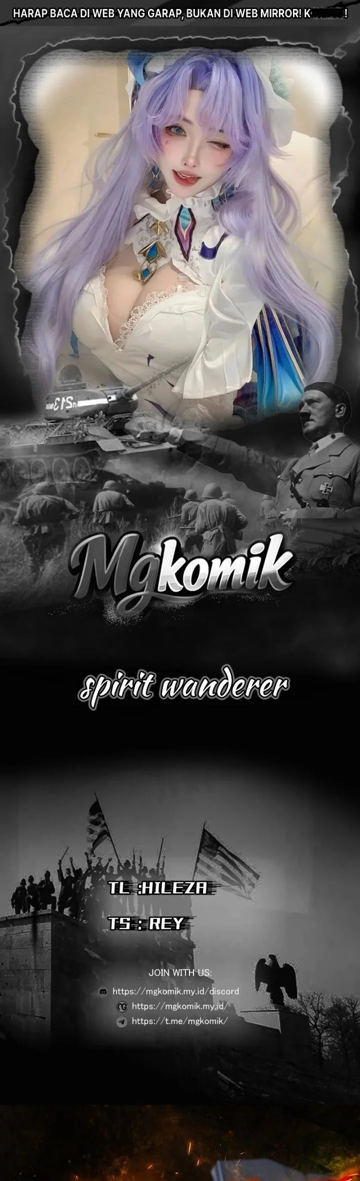 Spirit Realm Wanderer Chapter 64 halaman 2