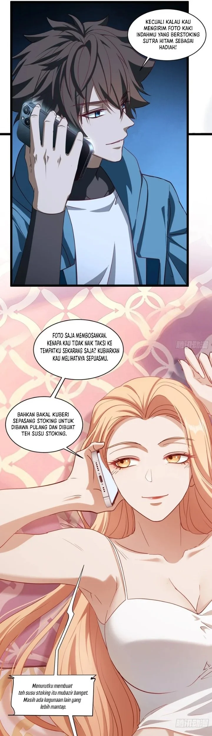 Spirit Realm Wanderer Chapter 64 halaman 23
