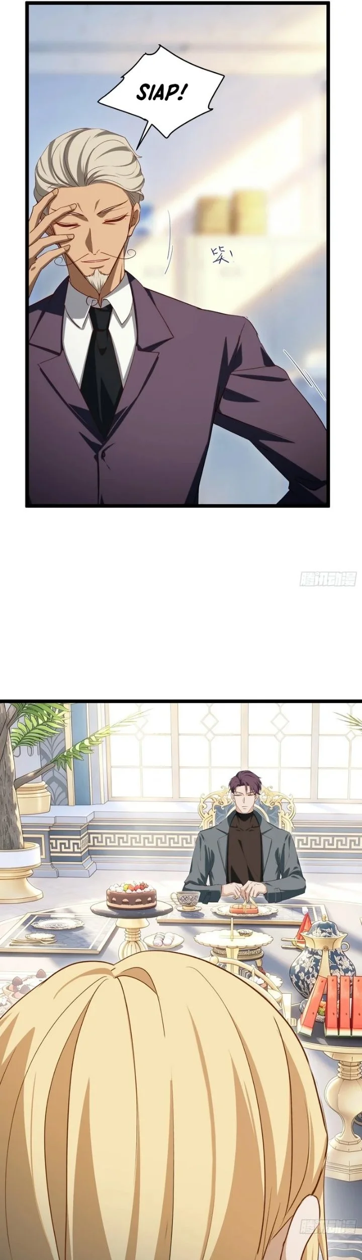 Spirit Realm Wanderer Chapter 64 halaman 27