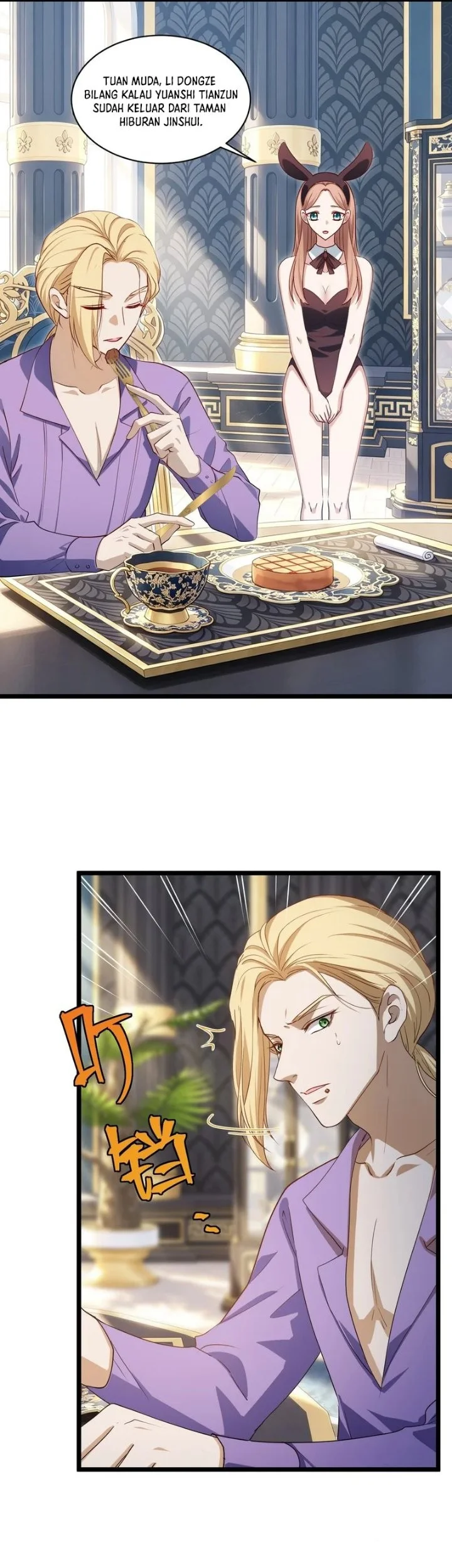Spirit Realm Wanderer Chapter 64 Gambar 28