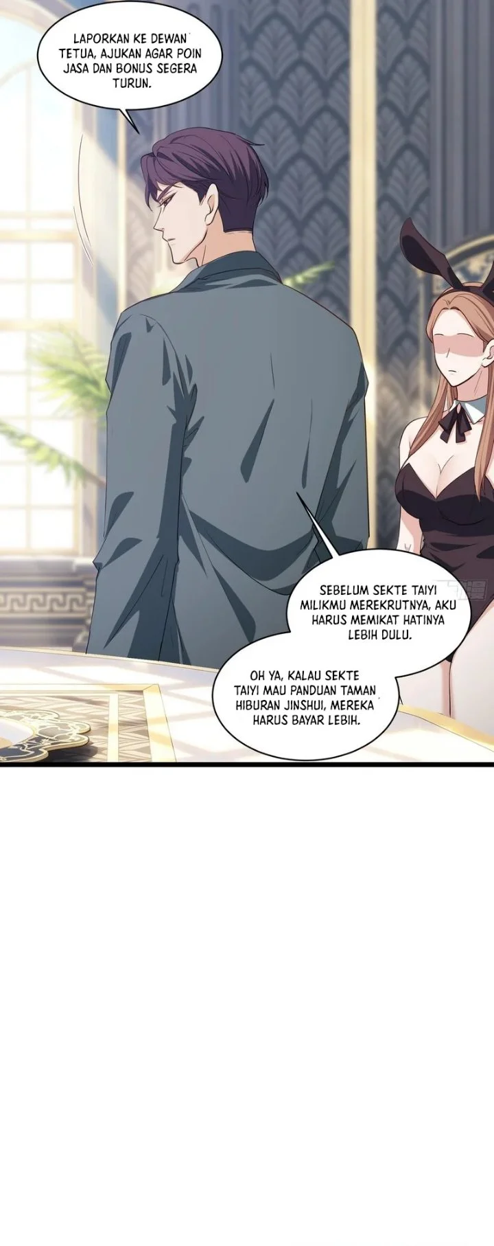 Spirit Realm Wanderer Chapter 64 Gambar 32