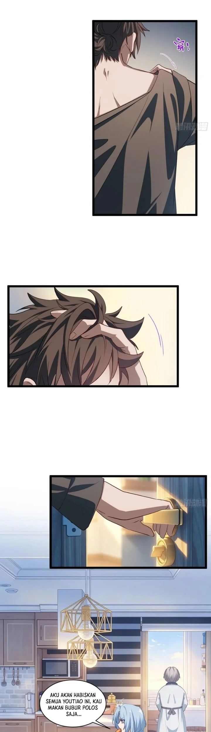 Spirit Realm Wanderer Chapter 64 Gambar 37