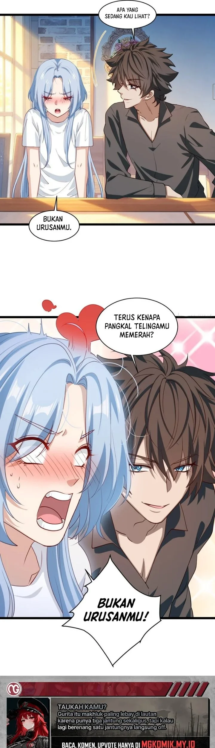 Spirit Realm Wanderer Chapter 64 Gambar 41
