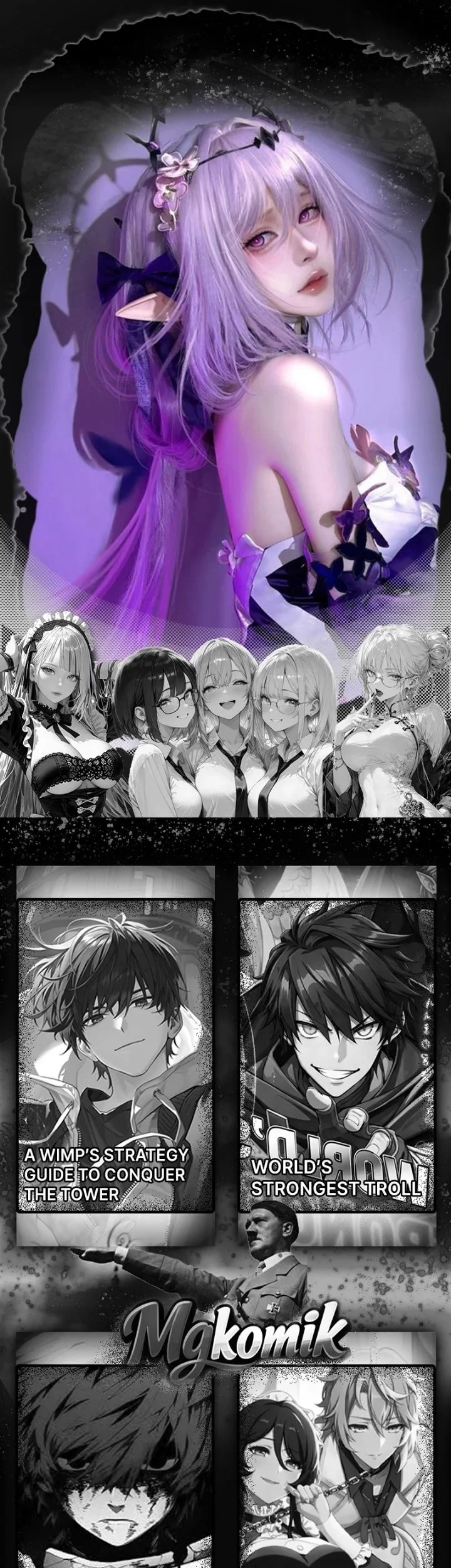 Spirit Realm Wanderer Chapter 64 Gambar 43