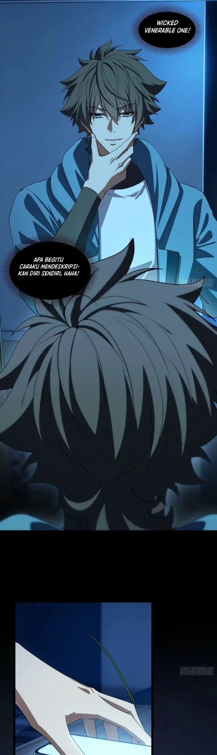 Spirit Realm Wanderer Chapter 64 halaman 13