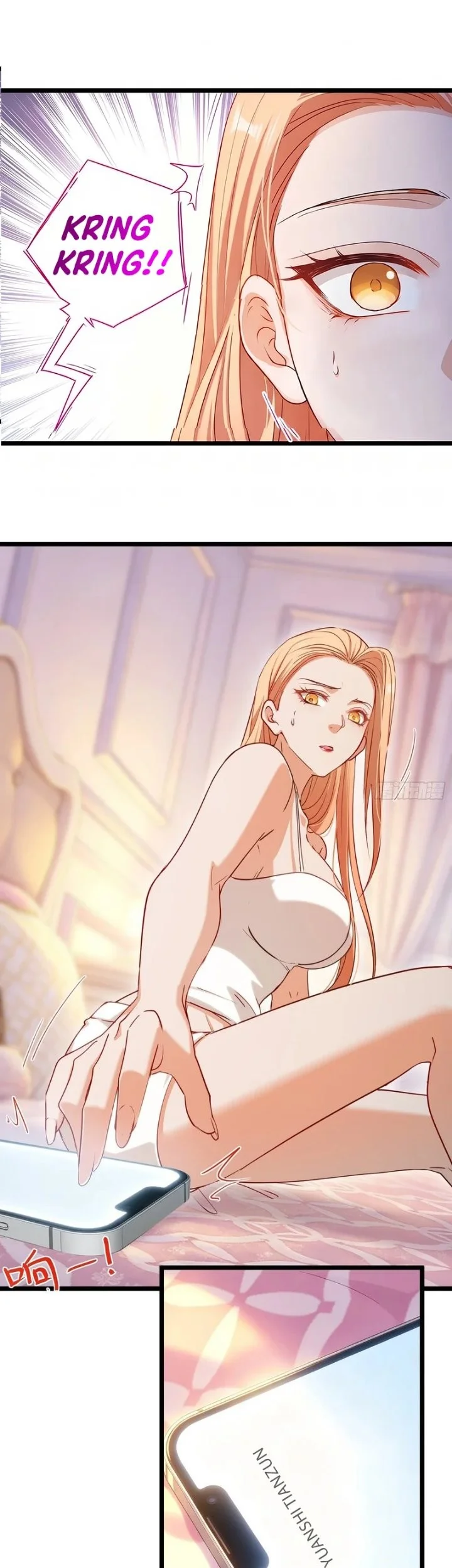 Spirit Realm Wanderer Chapter 64 halaman 17