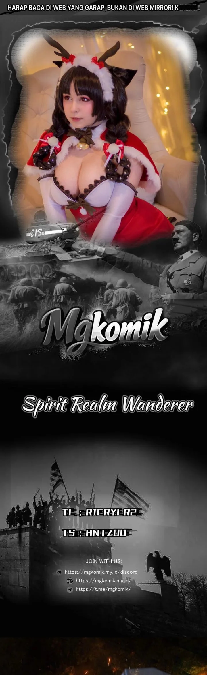 Spirit Realm Wanderer Chapter 65 halaman 2