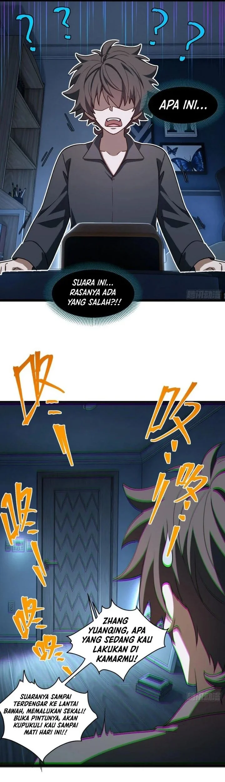 Spirit Realm Wanderer Chapter 65 halaman 24