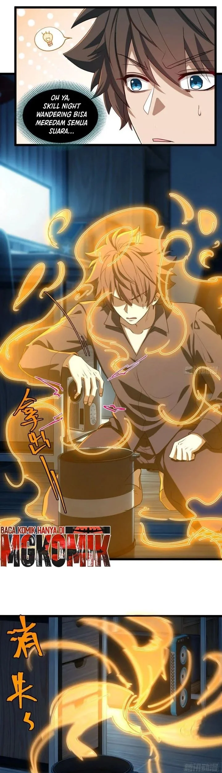 Spirit Realm Wanderer Chapter 65 Gambar 25