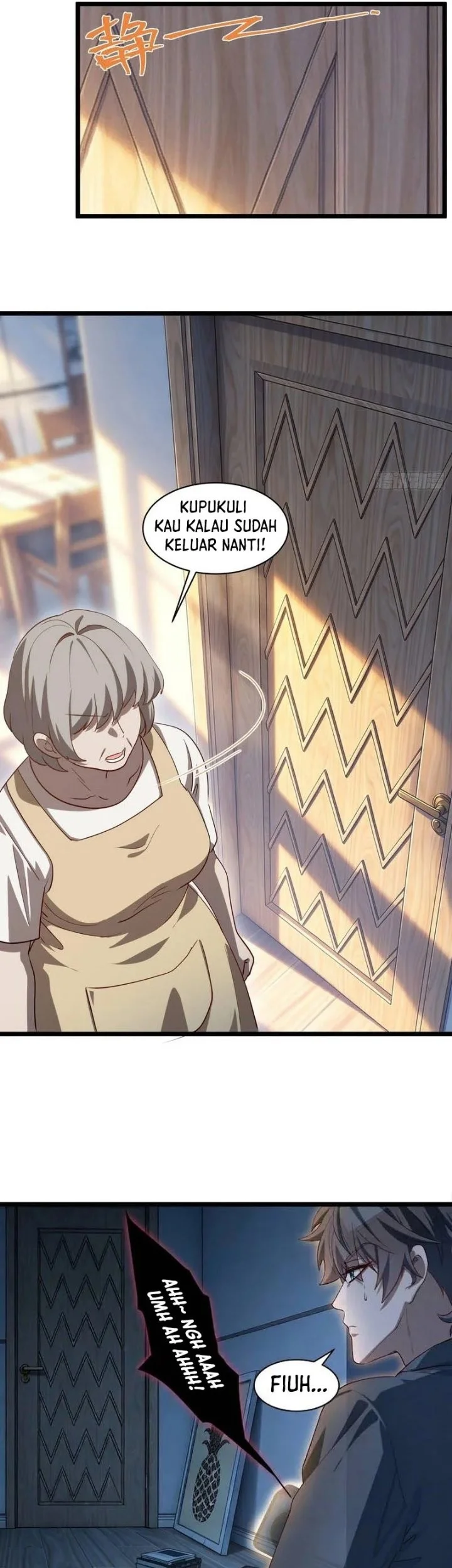 Spirit Realm Wanderer Chapter 65 Gambar 27