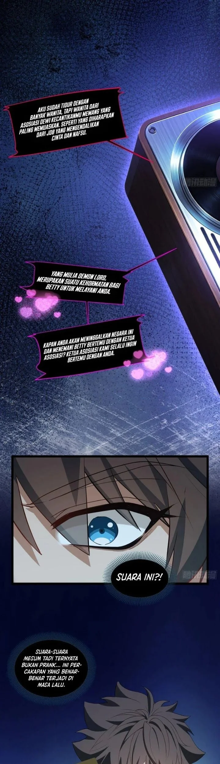 Spirit Realm Wanderer Chapter 65 Gambar 29