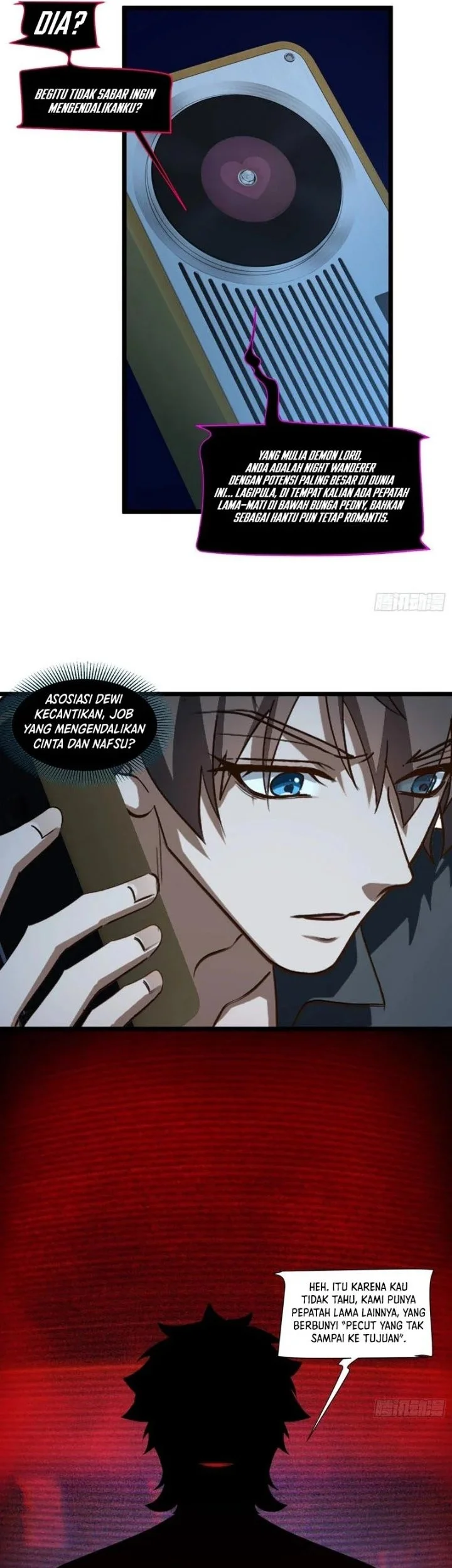 Spirit Realm Wanderer Chapter 65 Gambar 31