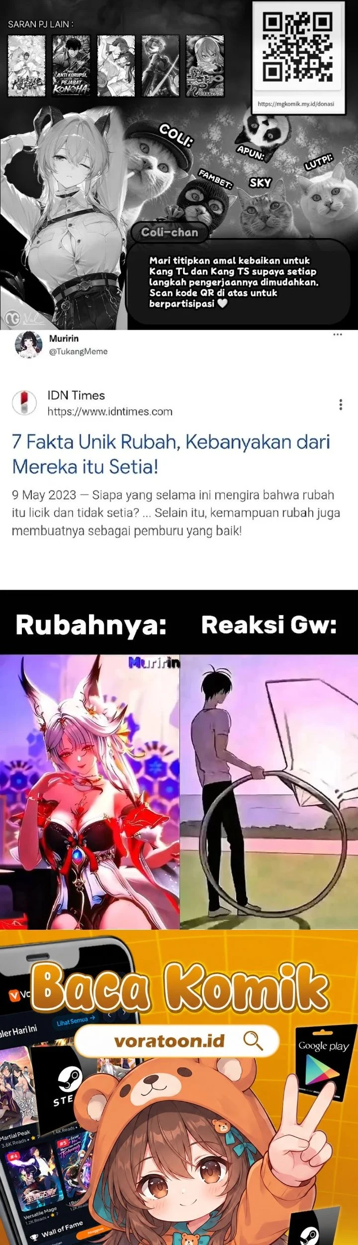 Spirit Realm Wanderer Chapter 65 Gambar 39