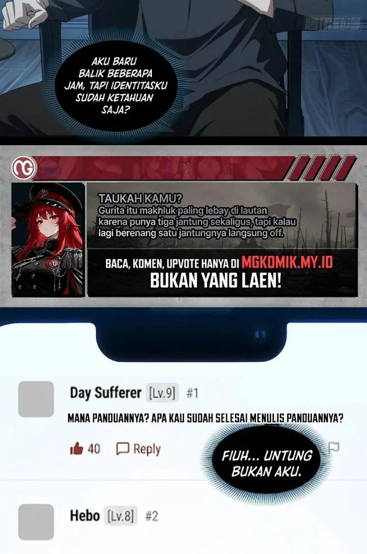Spirit Realm Wanderer Chapter 65 halaman 8