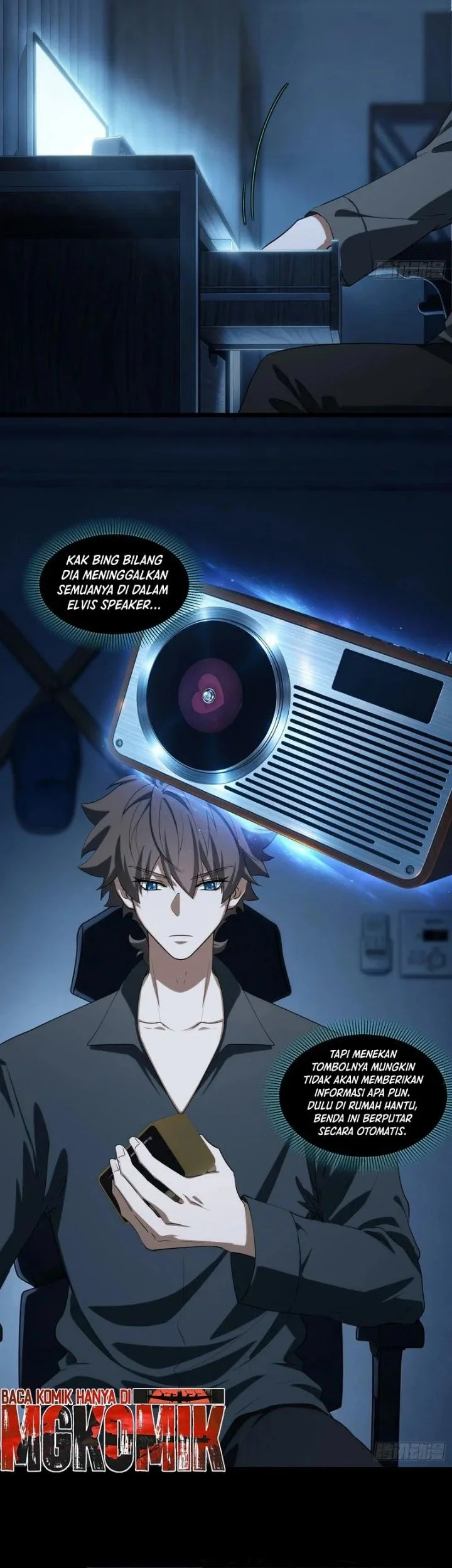 Spirit Realm Wanderer Chapter 65 halaman 15