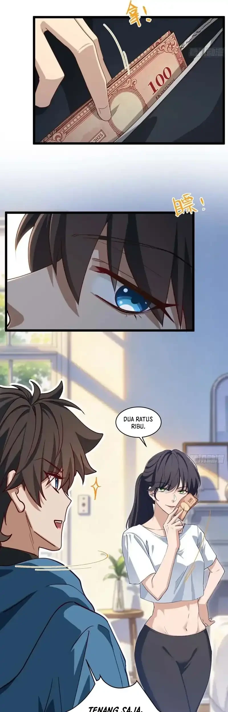 Spirit Realm Wanderer Chapter 66 halaman 19