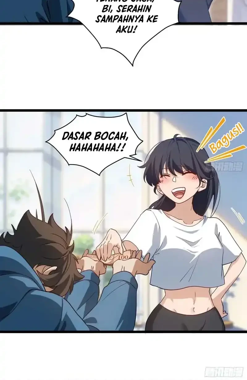 Spirit Realm Wanderer Chapter 66 halaman 20