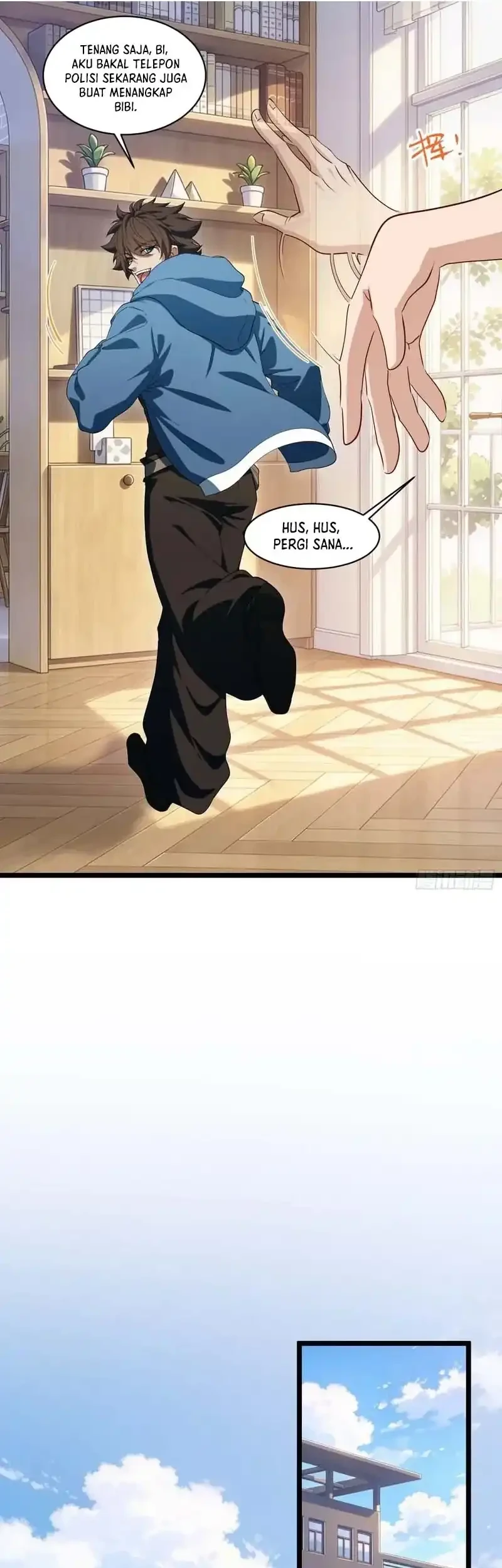 Spirit Realm Wanderer Chapter 66 halaman 21