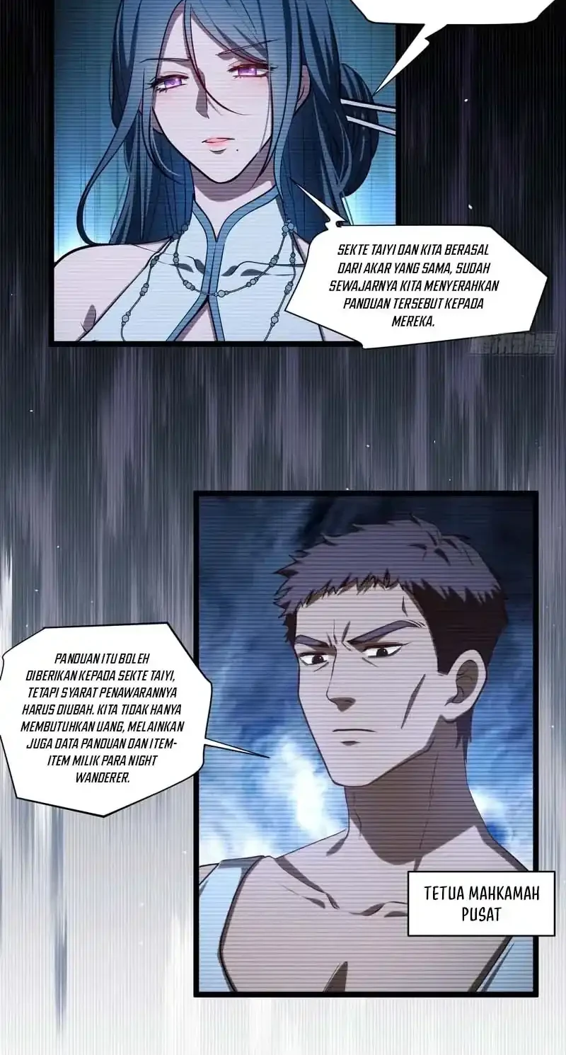 Spirit Realm Wanderer Chapter 66 Gambar 29