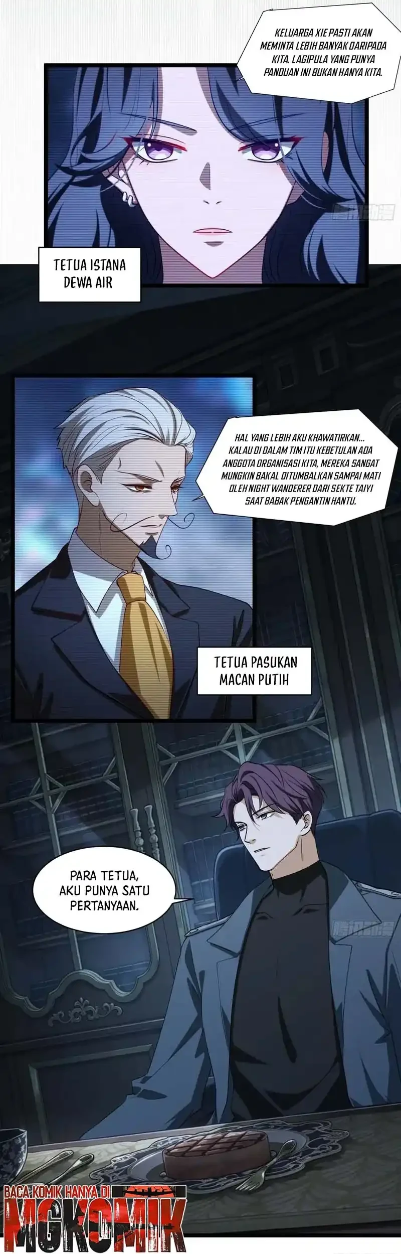 Spirit Realm Wanderer Chapter 66 Gambar 30