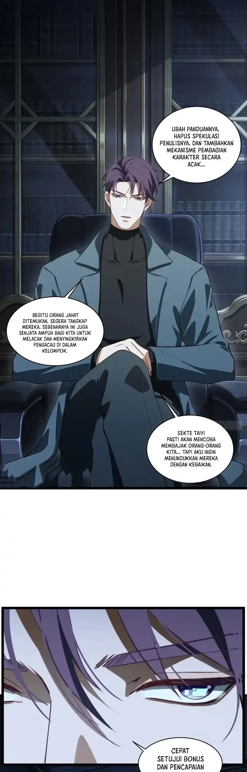 Spirit Realm Wanderer Chapter 66 Gambar 32