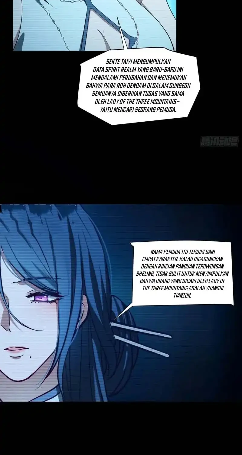 Spirit Realm Wanderer Chapter 66 Gambar 35